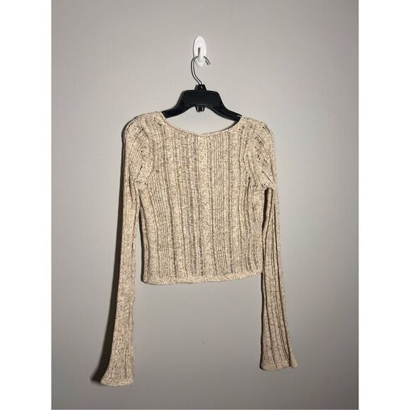 American eagle cardigan size medium C24-10 - Picture 2 of 3